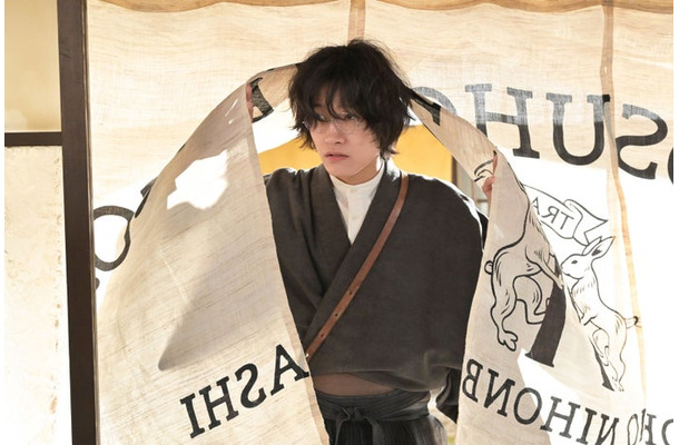 佐野晶哉「風、薫る」第11話（C）NHK