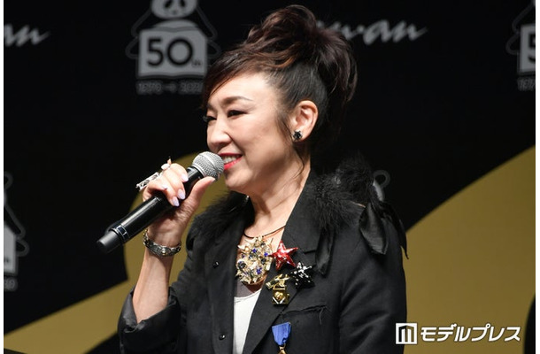 松任谷由実 (C)モデルプレス