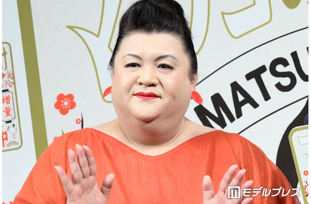 マツコ・デラックス(C)モデルプレス