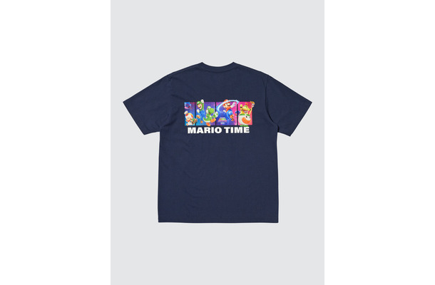 MEN／「ザ・スーパーマリオギャラクシー・ムービーUT」© Nintendo and Universal City Studios LLC. All Rights Reserved.