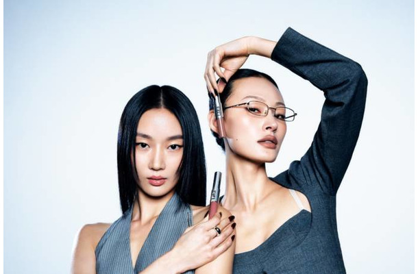 Laka、1本で2wayを楽しむ「パーフェクトツインリップ」登場