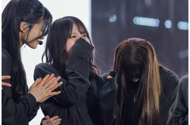 森田ひかる／櫻坂46「5th YEAR ANNIVERSARY LIVE」（C）Seed&FlowerLLC