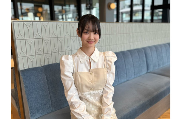 佐々木花奈（提供写真）