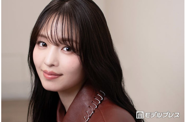モデルプレスのインタビューに応じた横田真悠(C)モデルプレス