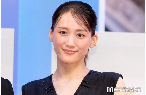 綾瀬はるか(C)モデルプレス