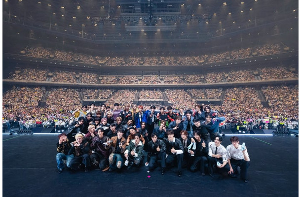 「The Performance」DAY2 撮影：田中聖太郎写真事務所