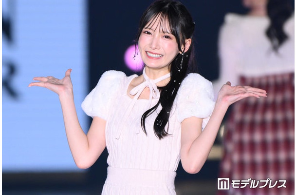 鈴木瞳美（C）モデルプレス