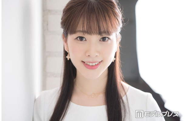 三上真奈アナ(C)モデルプレス