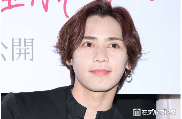 神谷健太（C）モデルプレス