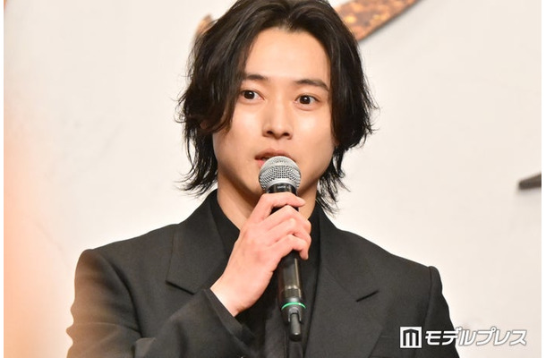 山崎賢人(C)モデルプレス