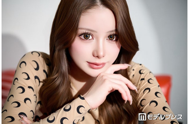 ひかり「Club蓮 上野」(C)モデルプレス