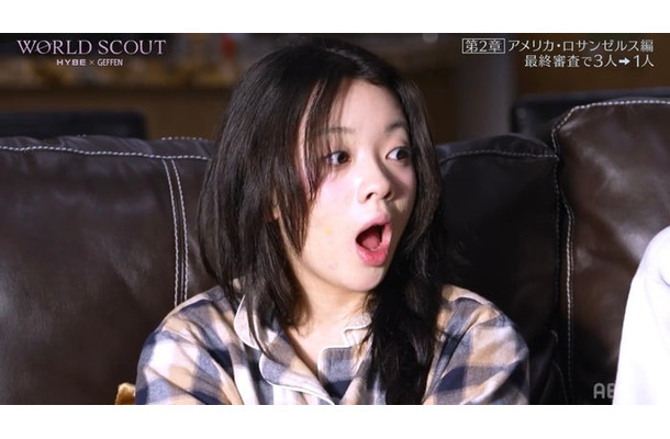 Ayana(桑原彩菜)(C)AbemaTV,Inc.