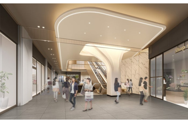 自由が丘 ミューズ スクエア／提供画像