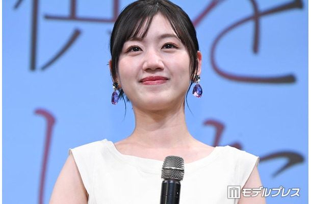 佐々木美玲（C）モデルプレス