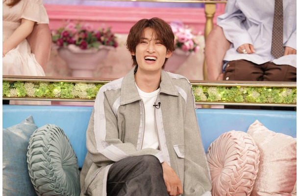 向井康二（C）フジテレビ