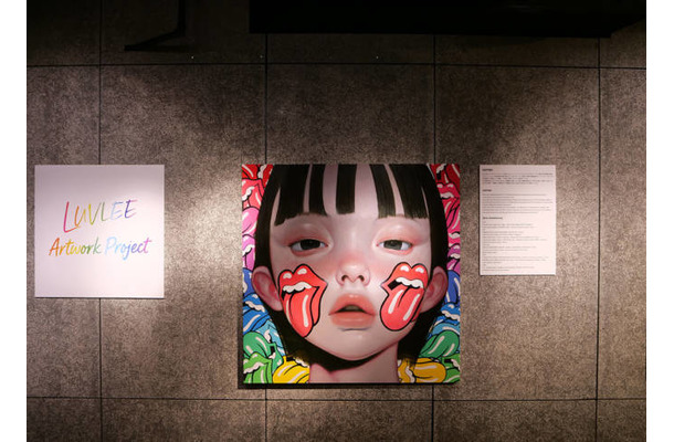 The Rolling Stonesを“再解釈”する面白さ。気鋭のアーティストが表現した日本アートの可能性