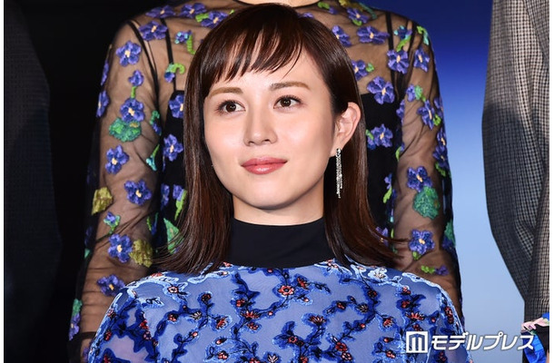 比嘉愛未（C）モデルプレス