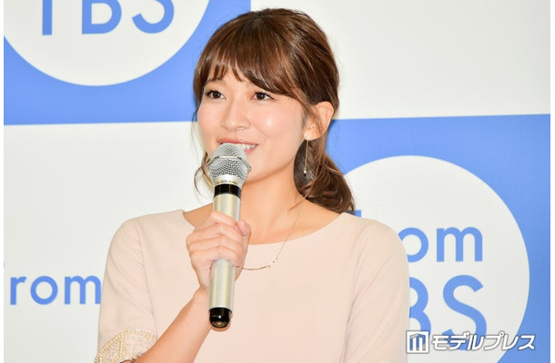 山本里菜アナ（C）モデルプレス