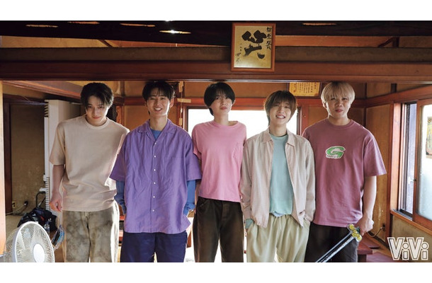 KEY TO LIT（画像提供：講談社）