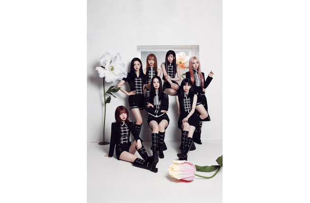 ME:I（C）LAPONE GIRLS