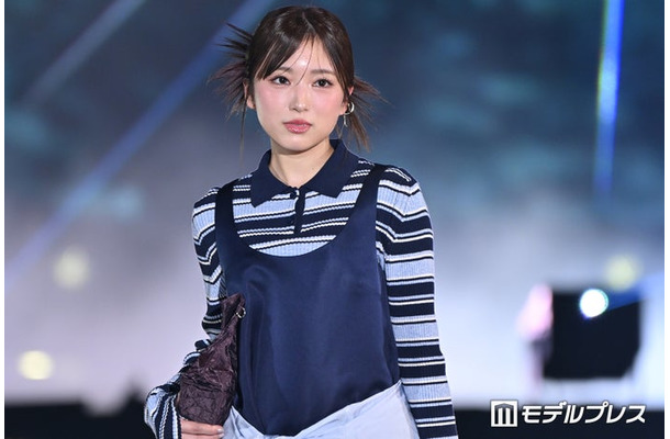 矢吹奈子（C）モデルプレス