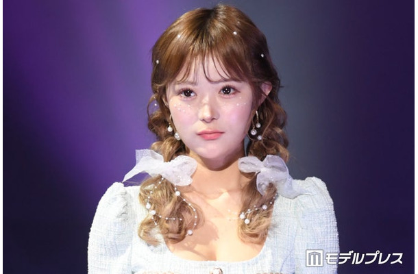 聖菜（C）モデルプレス