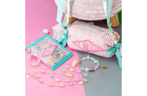 「ハニーデュークス」モチーフの新商品発売