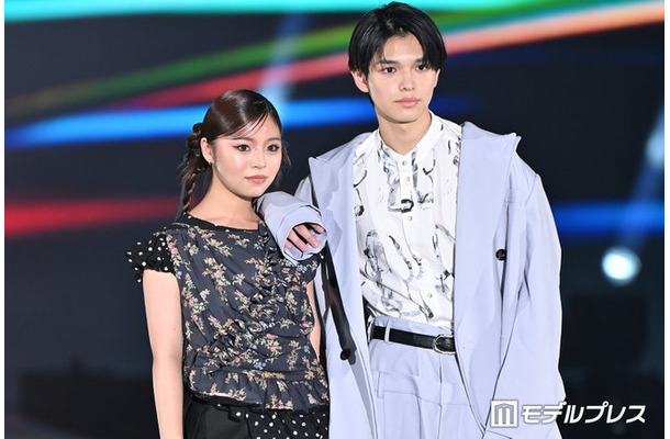 谷村優真、倉澤俊（C）モデルプレス