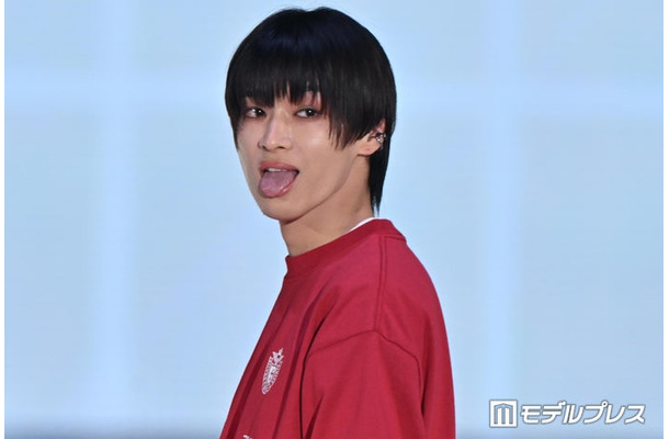 松本怜生（C）モデルプレス