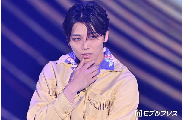 高尾颯斗（C）モデルプレス