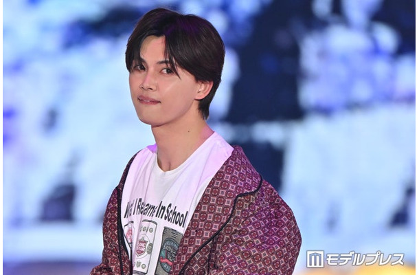 草川直弥（C）モデルプレス