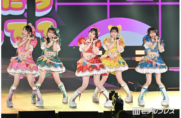 超ときめき宣伝部（C）モデルプレス