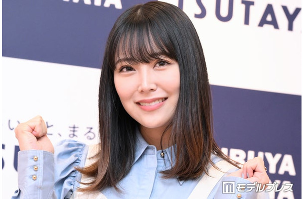 白間美瑠（C）モデルプレス