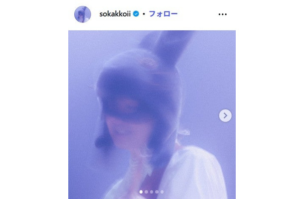 小沢健二Instagramより