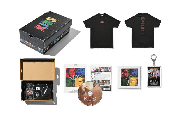 『KIDS／キッズ』Blu-ray Special Edition