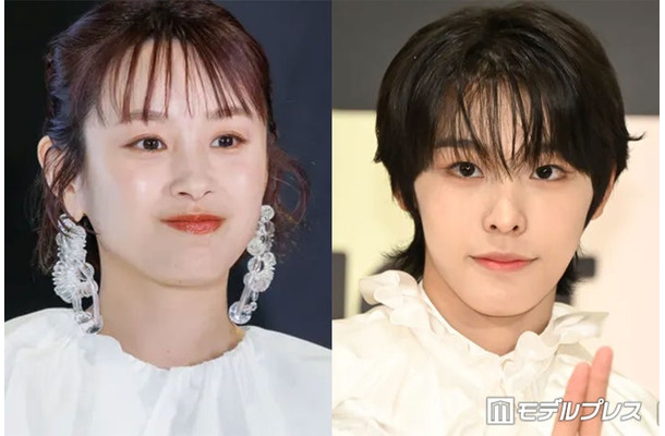 高橋愛、リク（C）モデルプレス