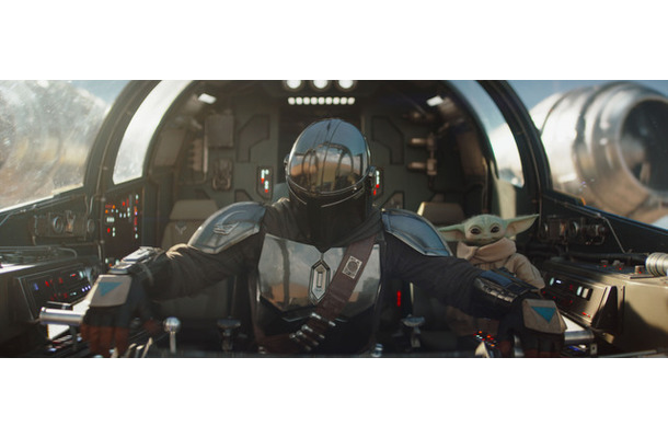 『スター・ウォーズ／マンダロリアン・アンド・グローグー』（C）2026 Lucasfilm Ltd. & TM. All Rights Reserved.