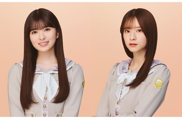 小川彩、菅原咲月（提供写真）