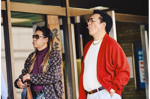 『TOKYO BURST-犯罪都市-』 ©2026「TOKYO BURST」フィルムパートナーズ