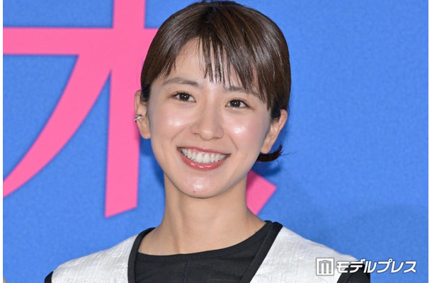 映画「未来」公開直前プレミアムトークイベントに出席した黒島結菜（C）モデルプレス