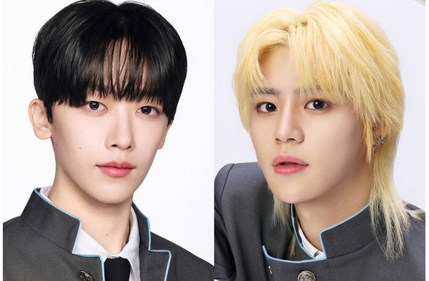 釼持吉成、チェン・リッキー（提供写真）