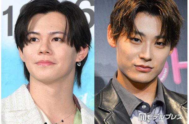 カイ、アロハ（C）モデルプレス