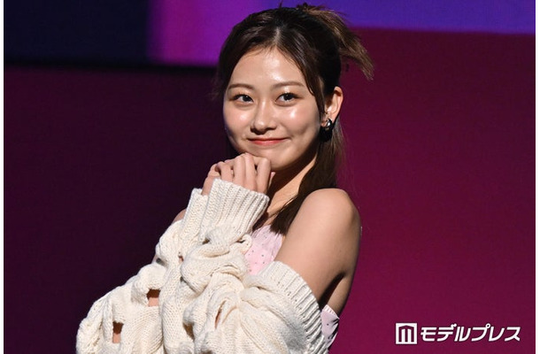 水戸由菜（みとゆな）（C）モデルプレス