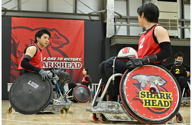 山田裕貴「ＧＩＦＴ」第3話（C）TBS