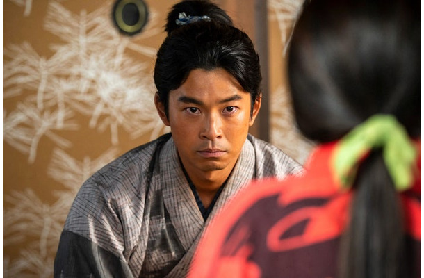 仲野太賀ら「豊臣兄弟！」第16話（C）NHK