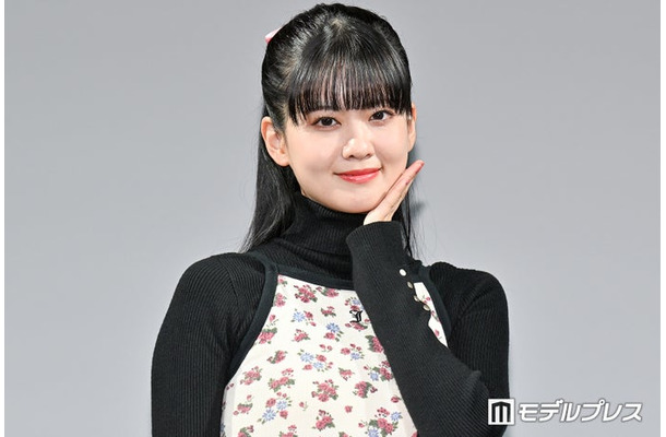 大西亜玖璃（C）モデルプレス