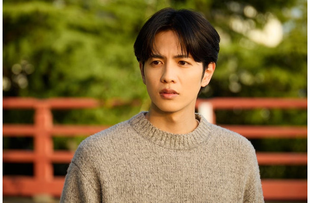 志尊淳「10回切って倒れない木はない」第3話（C）日本テレビ