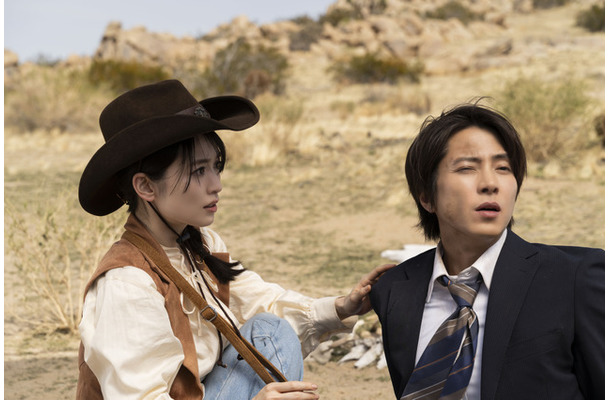 『正直不動産』　©大谷アキラ・夏原武・水野光博／小学館　©2026 映画『正直不動産』製作委員会