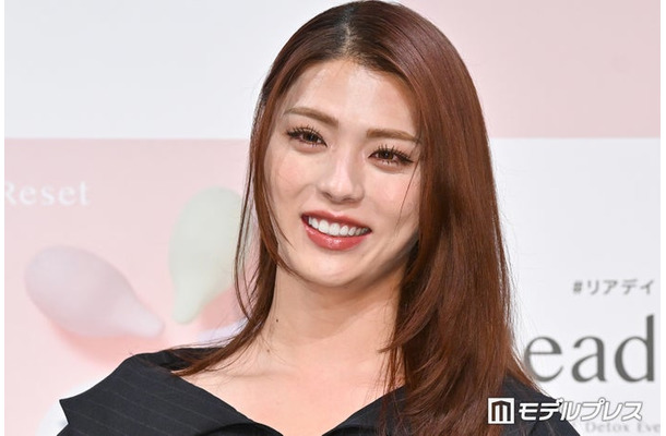 井手上漠（C）モデルプレス