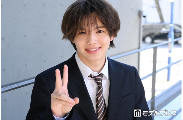 今井暖大（C）モデルプレス